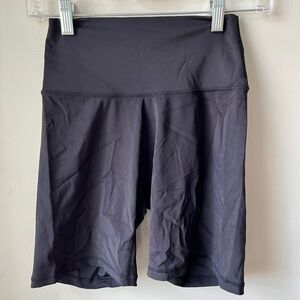 NVGTN signature 2.0 black bike shorts